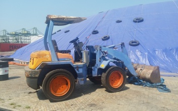 Xe Xúc Lật